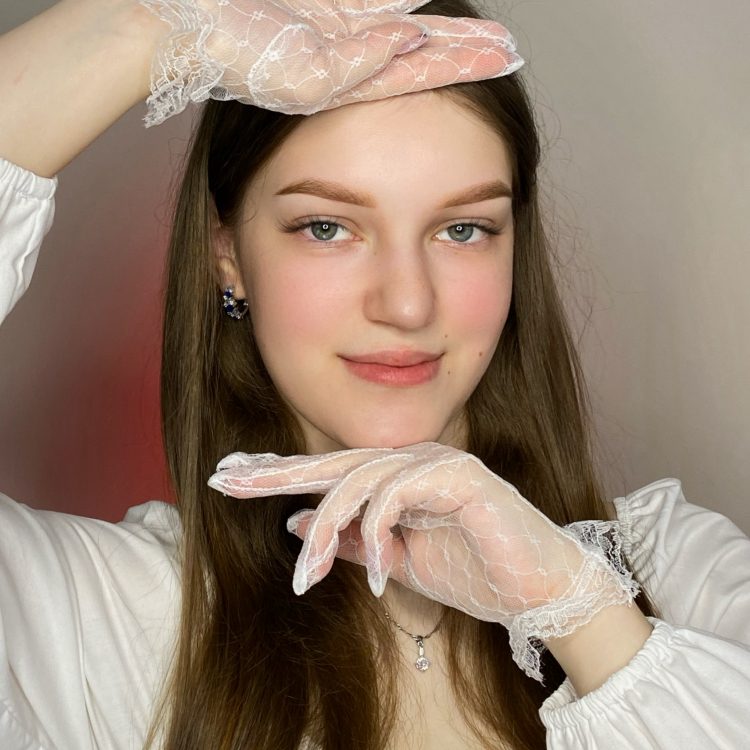 Екатерина Степанова