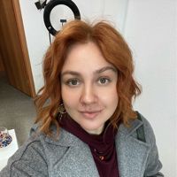 Настя — ламинирование бровей в Кемерово