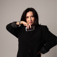 Персона — наращивание ресниц объёмное в Тольятти