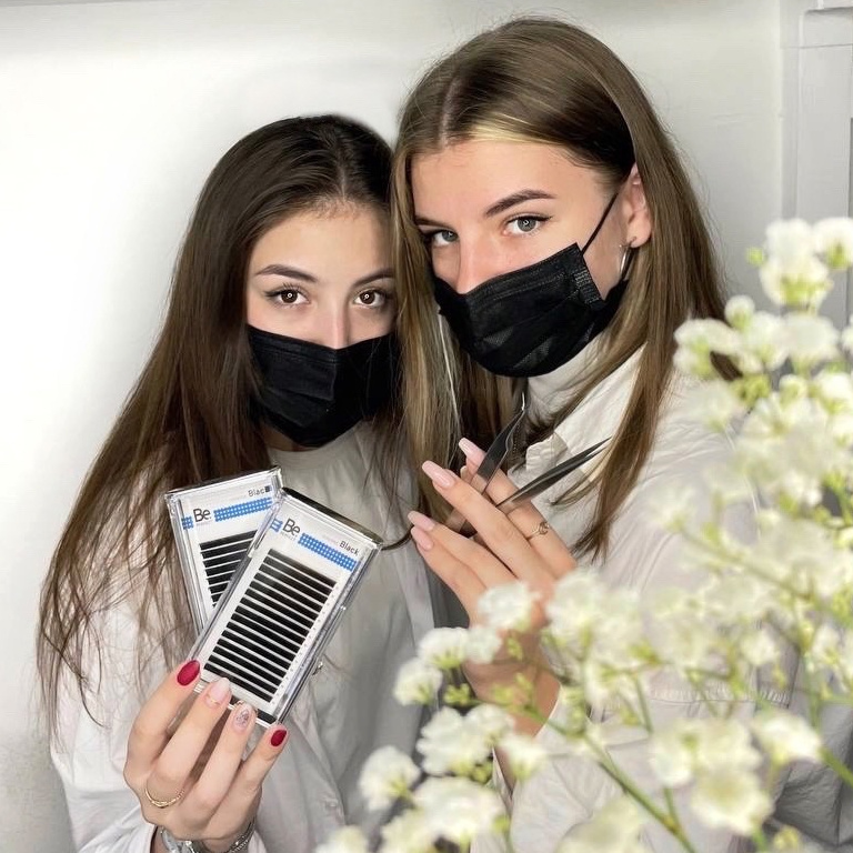 Студия наращивания ресниц