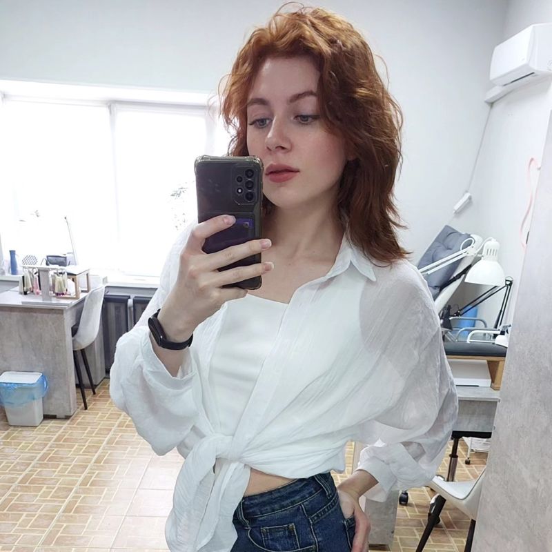 Дарья Максимова
