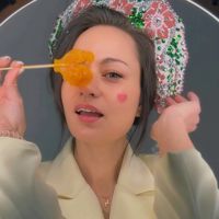 Яна Максакова — спа для рук в Ухте