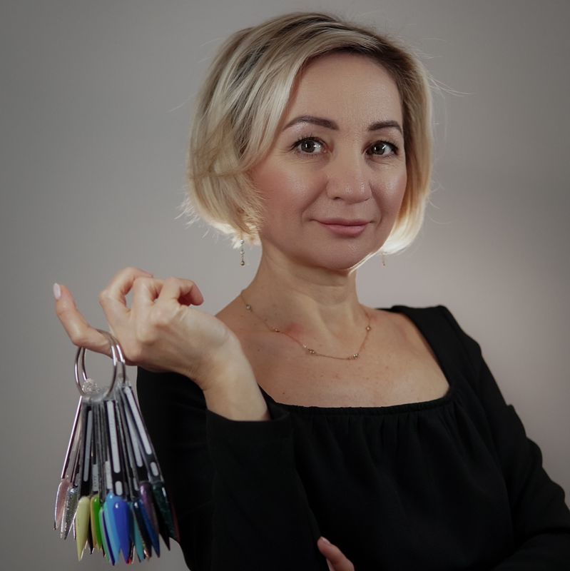 Юхневич Яна Васильевна