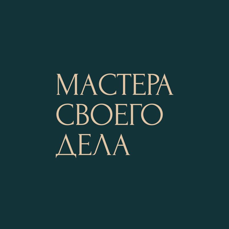 Мастера Своего Дела