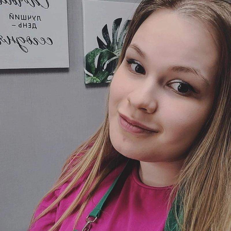 Лина Тюняева