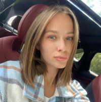 Анна Лановая — окрашивание бровей в городе Дмитров