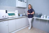 Екатерина Хайрулина — стрижка детская в городе Прокопьевск