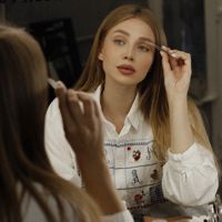 Климова Ксения — прическа в Симферополе