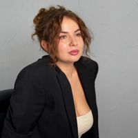 Анастасия Округина — архитектура бровей в Тюмени