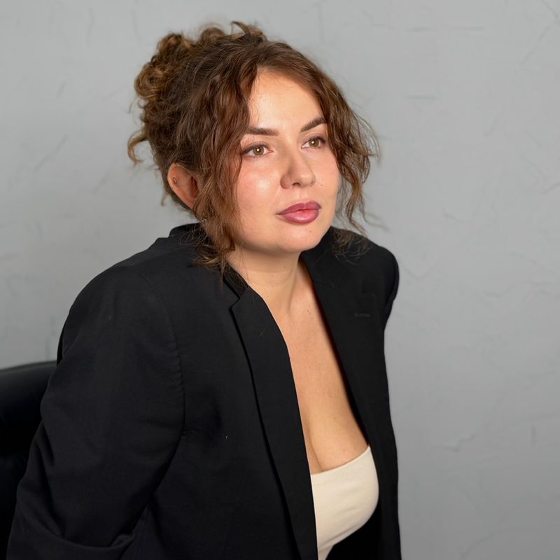 Анастасия Округина