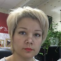 Лилия — колорирование в городе Лянтор