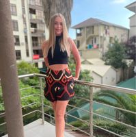 Маргарита Сандимирова — эйртач в Костроме