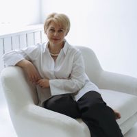 Олеся Высокова — led наращивание ресниц в Королёве