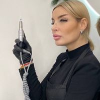 Юлия — татуаж бровей в Мурино