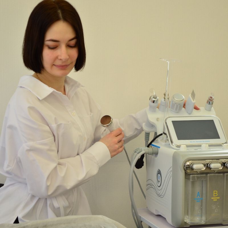 Наталия Бурова