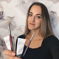 Анастасия Долбунова — осветление волос в Иваново