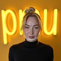 Трофимова Вика — коррекция бровей в городе Норильск