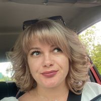 Екатерина Грих — бритьё бороды в Подольске
