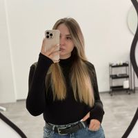 Екатерина Лапшина — снятие ресниц в городе Луховицы
