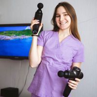 Трутнева Екатерина Максимовна — вакуумный массаж в Тюмени
