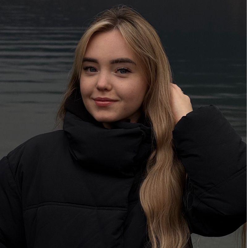 Кристина Воробьева