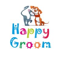 HappyGroom — груминг мейн-куна в Екатеринбурге