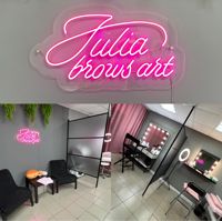 Студия красоты Julia brows art — пилинг в городе Новокуйбышевск