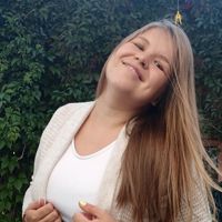 Ксения Антипова — маникюр комбинированный в городе Пышма