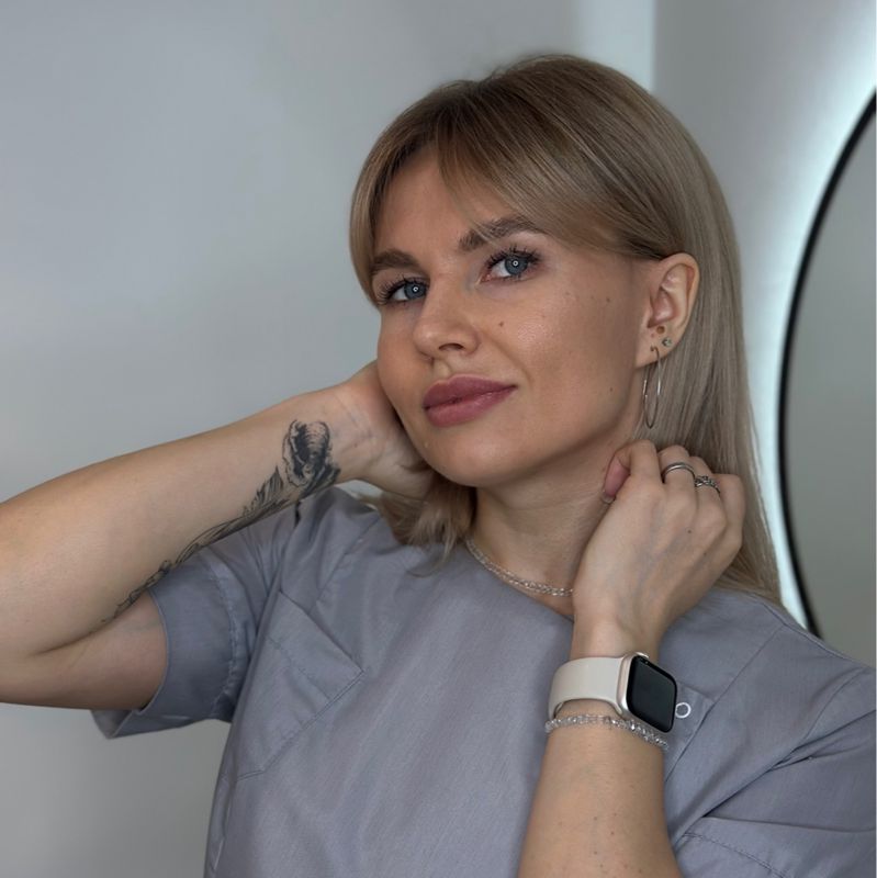 Студия BrowlipStar Елены Скляренко
