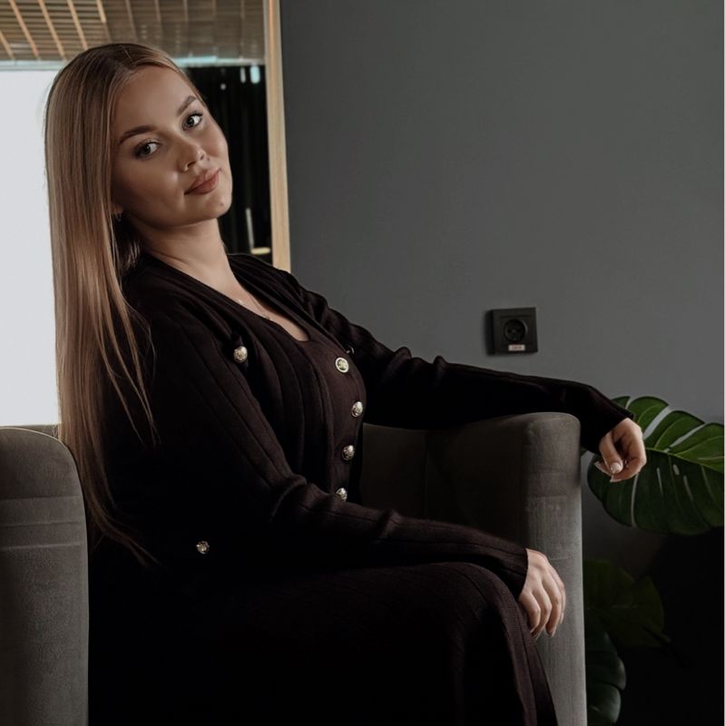 Кристина Павловна