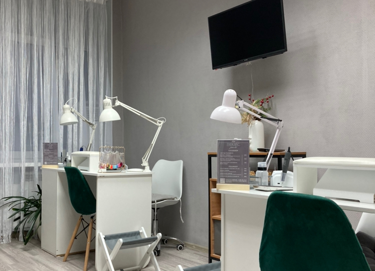 MANICURE кабинет эстетического маникюра и педикюра