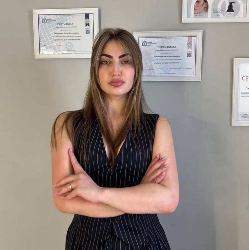Ликликадзе Хатиа