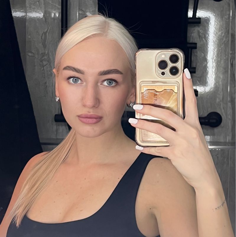 Cherepkova Arina