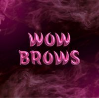 WOW BROWS • Лолита Захарова — окрашивание бровей в Нижнем Тагиле