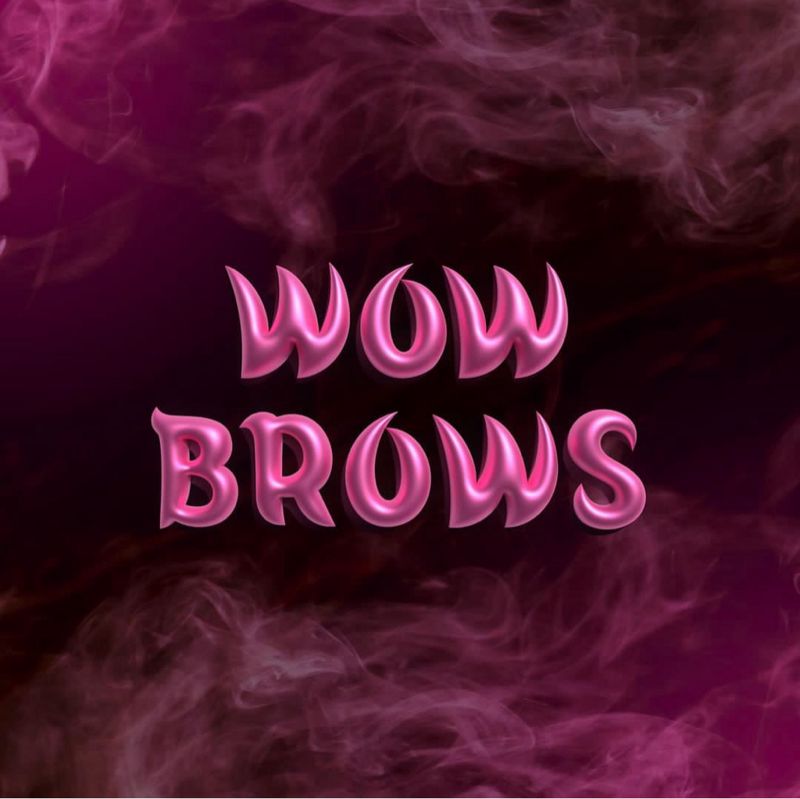 WOW BROWS • Лолита Захарова