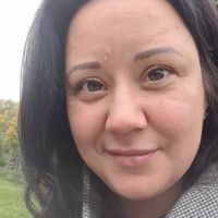 Людмила Тощенко — бритьё бороды в городе Шушары