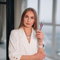 Наталья Орлова — японский маникюр в Калининграде