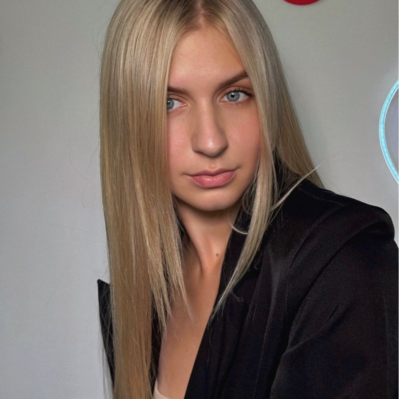 Егорова Снежана