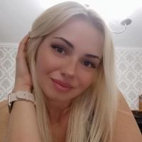 Алина Шавловская — коррекция бровей в городе Мазыр