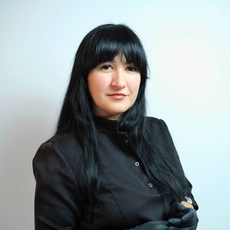 Азарова Александра