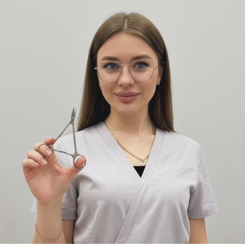 A. Studio  Территория ногтей