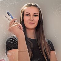 Светлана | Наращивание ресниц — груминг мейн-куна в Ижевске
