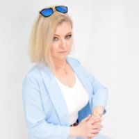 Анна Гилёва — укладка в Иркутске