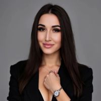 Кристина — окрашивание бровей в Ставрополе
