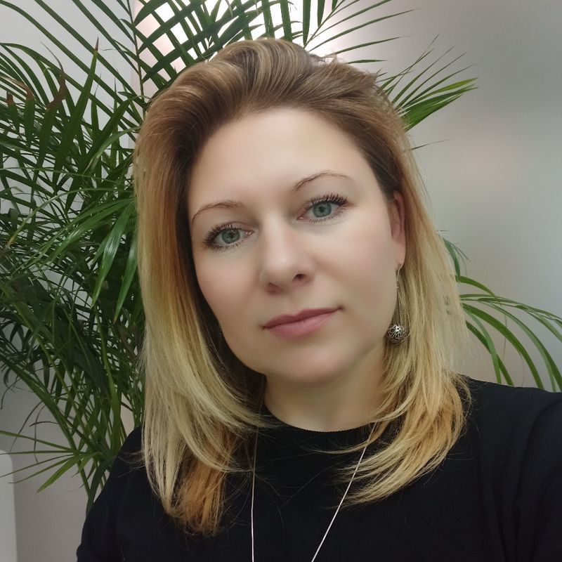 Юлия Абрамова
