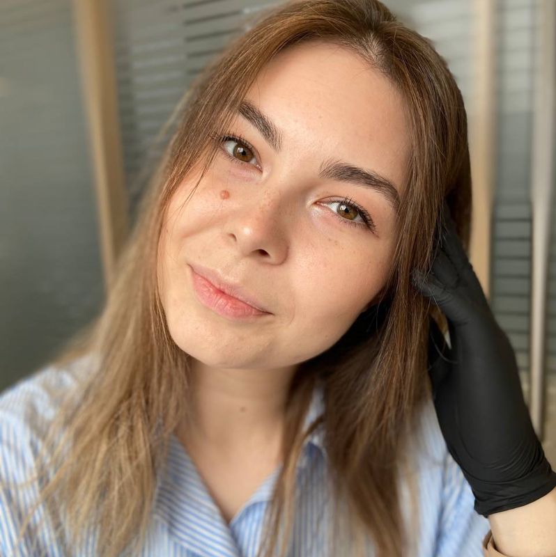 Элина Наумова