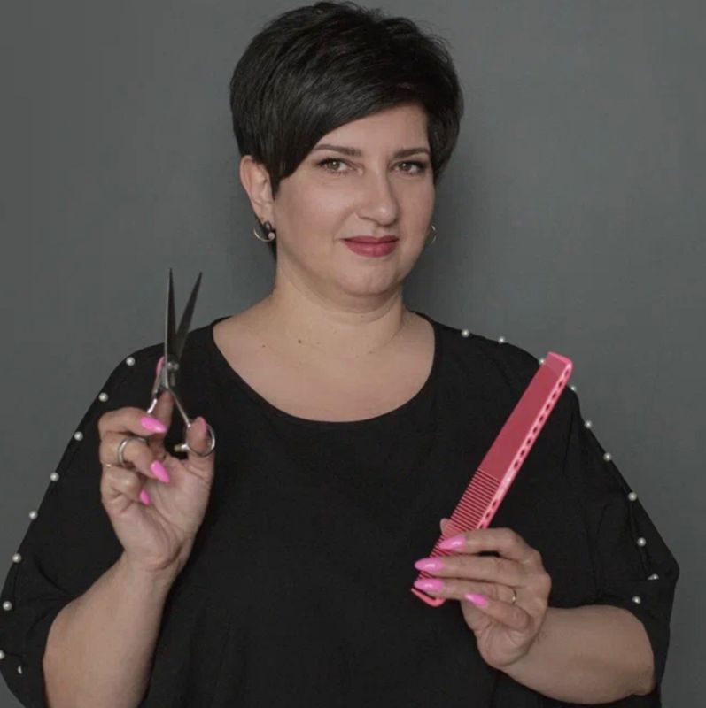 Ирина Бирюкова