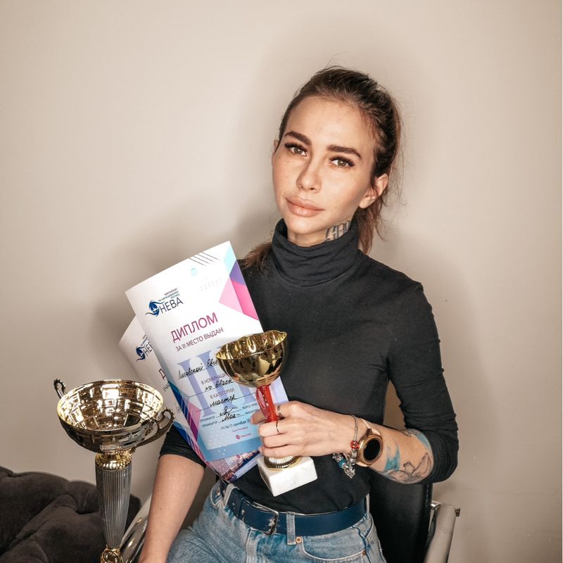 Лисовская Евгения