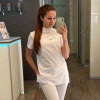 Анжелика Хохлова — чистка лица в Томске