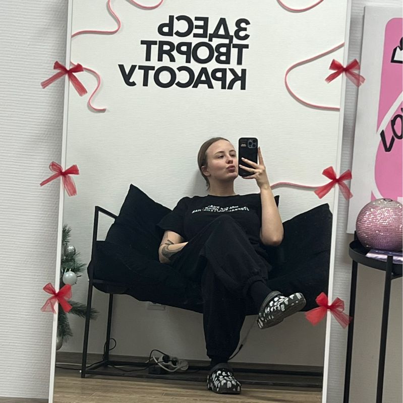 Меликова Дарья